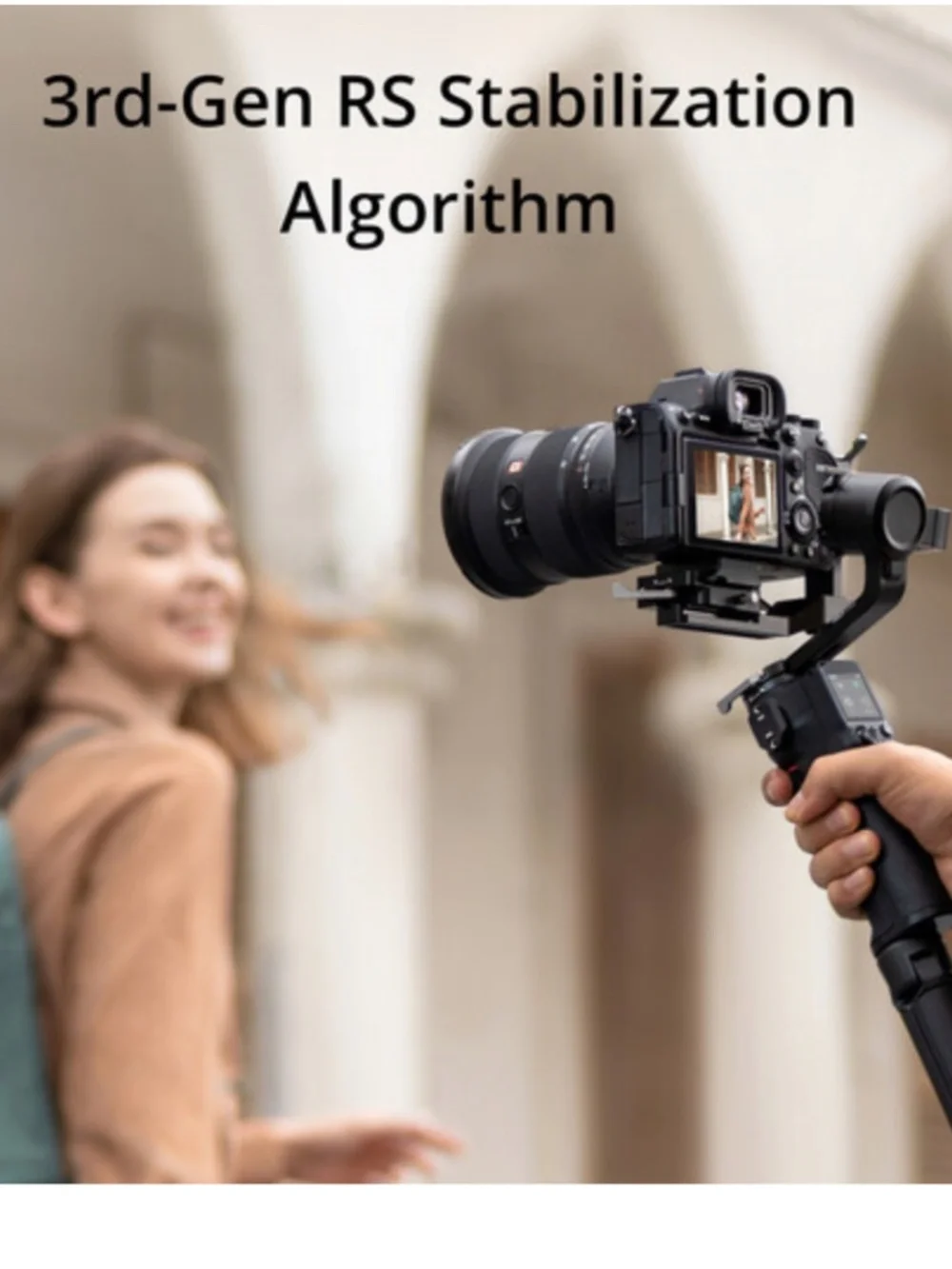 DJI RS 3 Mini Gimbal